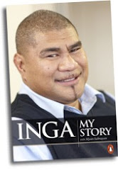 Inga My Story
